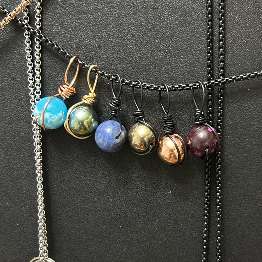 ARTISAN HANDCRAFTED jewelry for 2025💋WHOLE NEW YEAR WHOLE NEW START